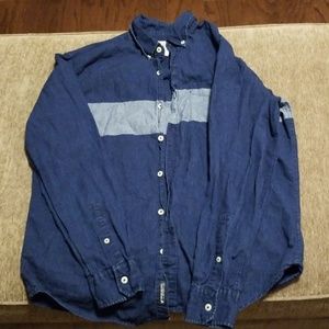 Button down shirt AEO